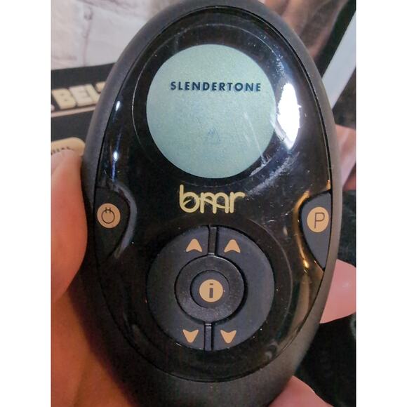 The Flex Belt BMR Abdominal Exercise Ab Toner/Conditioner AND The Flex Arms New - Picture 11 of 11